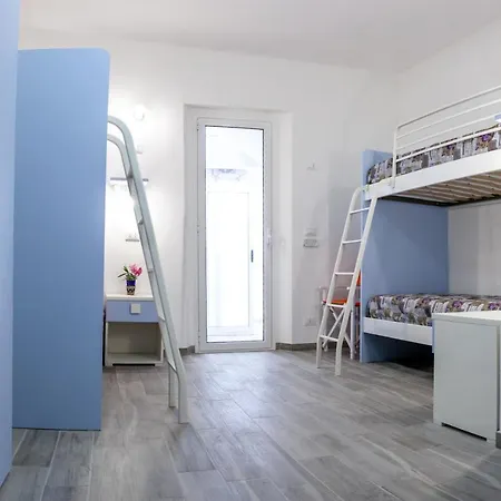 L'ancora Holidays Апартаменты