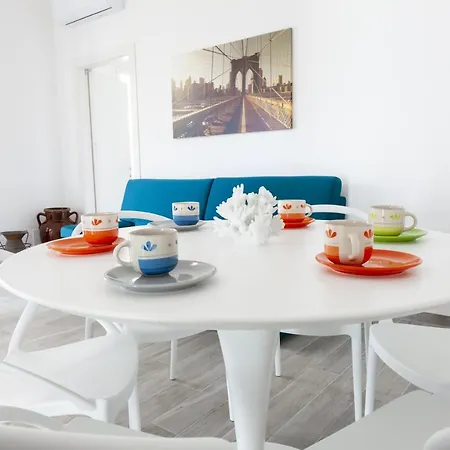 Apartment L'ancora Holidays Punta Secca