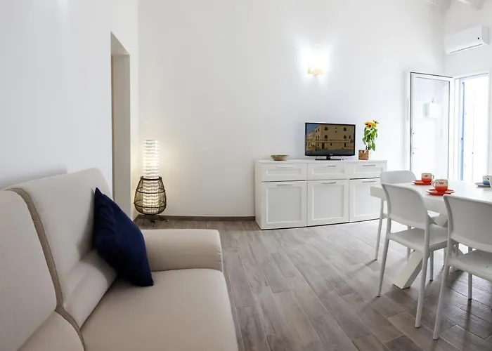 L'ancora Holidays דירה
