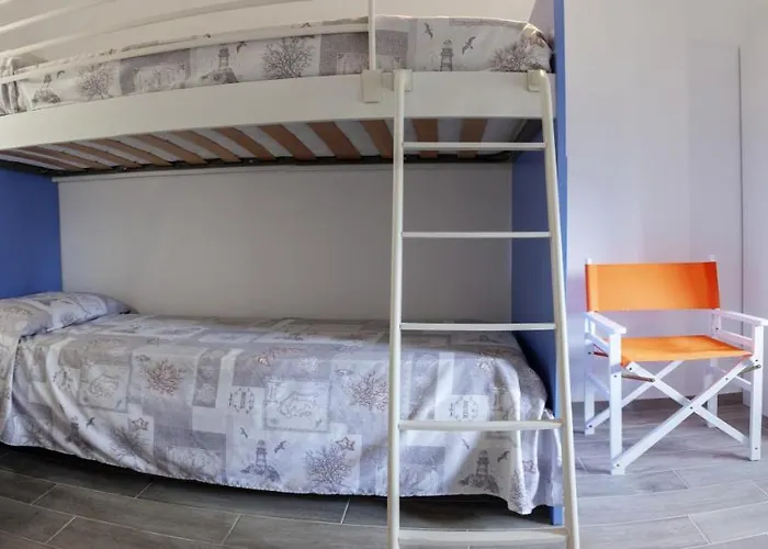 L'ancora Holidays Apartamento